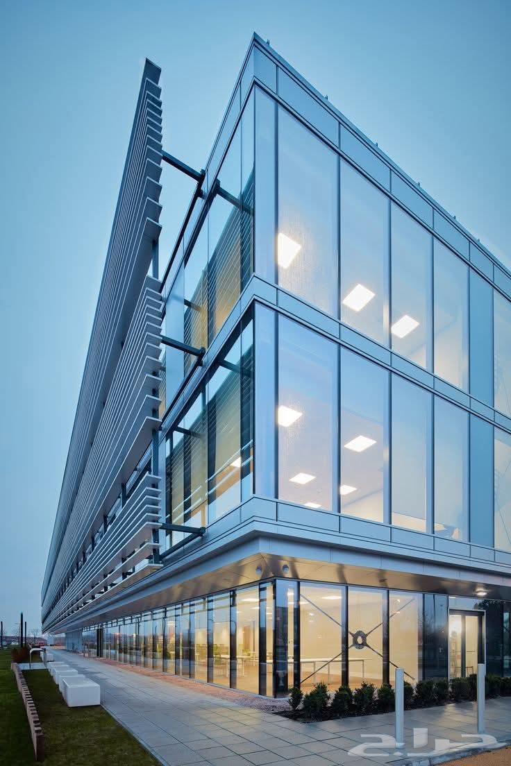 Scrict glass facades structure cladding shutters railings64563329476227111