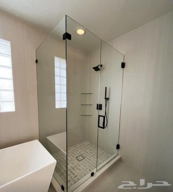 Scrict glass facades structure cladding shutters railings64563329476227112