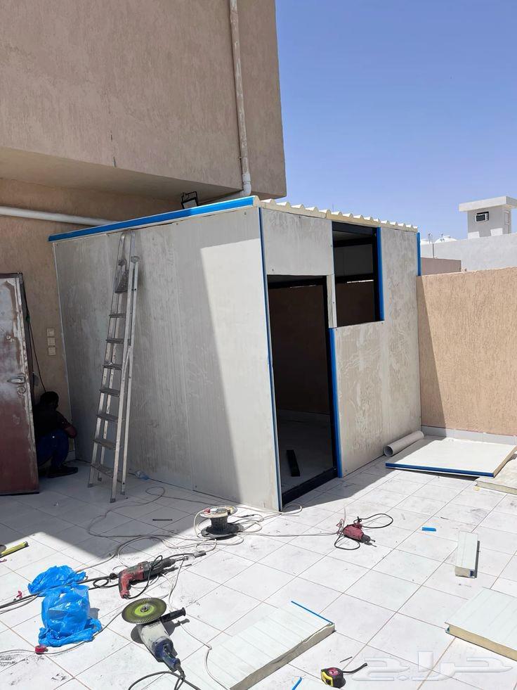 مضلات وسواتر وهناقر وبرجولات وجلسات وسندويش بنل64572868186497111