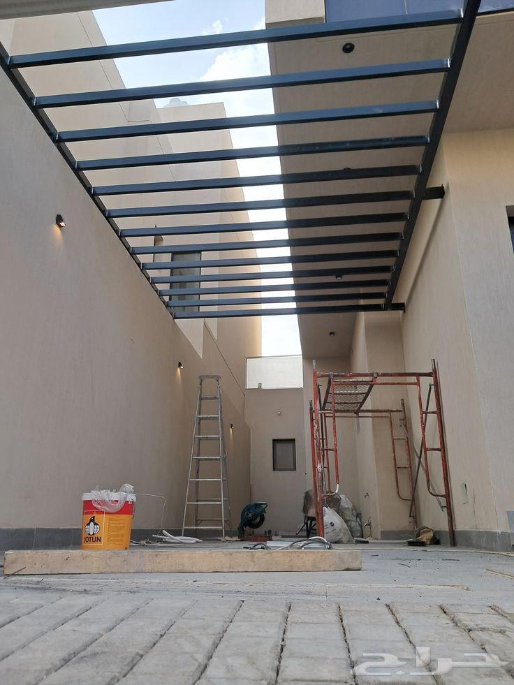 مضلات وسواتر وهناقر وبرجولات وجلسات وسندويش بنل64572868186497110