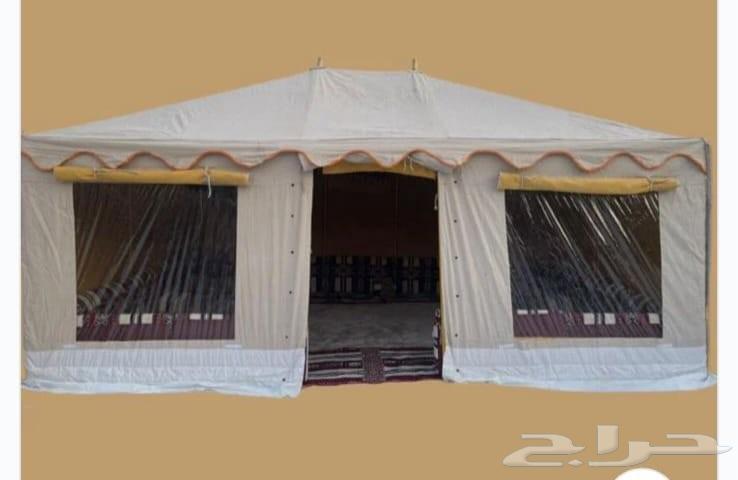 Installation of fixed and portable tents64563298885123111