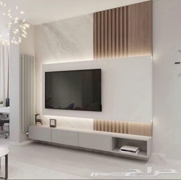 لدين جميع اعمل الديكورت وشاشت ودوليب اسعر منسب واقصد64572835750658112