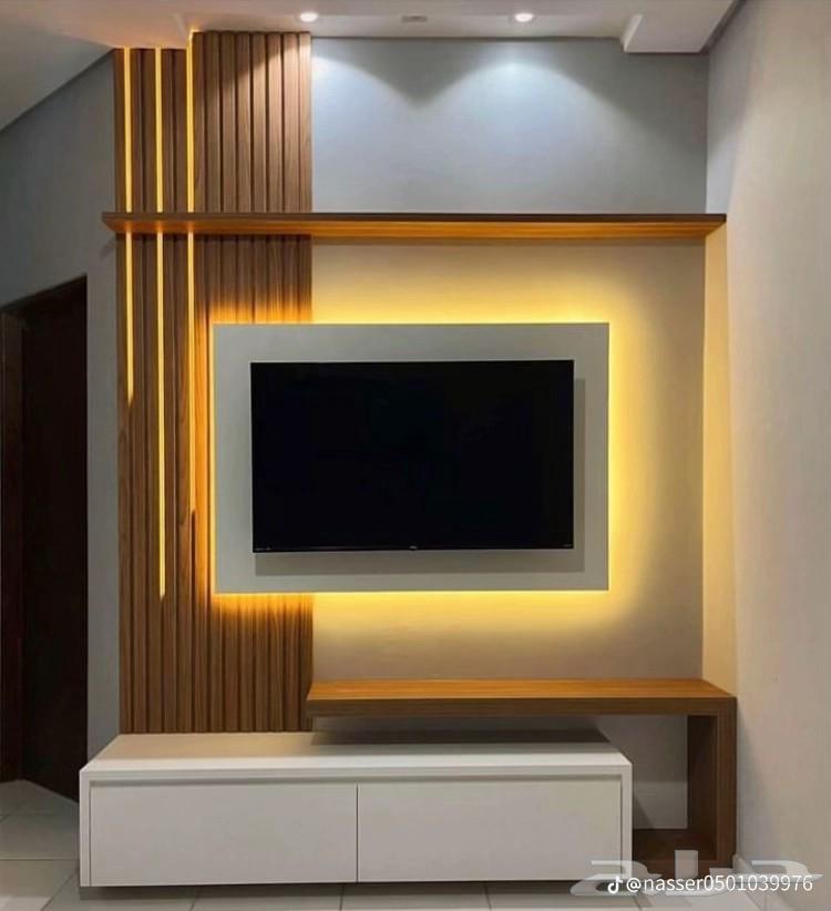 لدين جميع اعمل الديكورت وشاشت ودوليب اسعر منسب واقصد64572835750658111