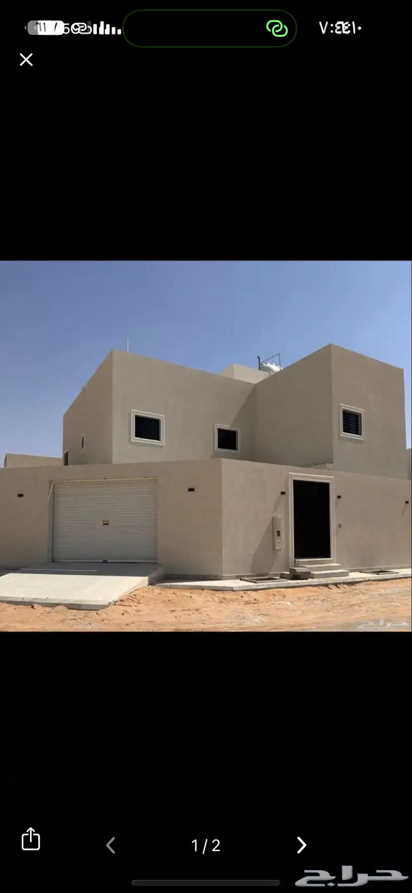 للبيع فيلا بناء شخصي على شارعين في حي الملك فهد الشرقي64572784476291111