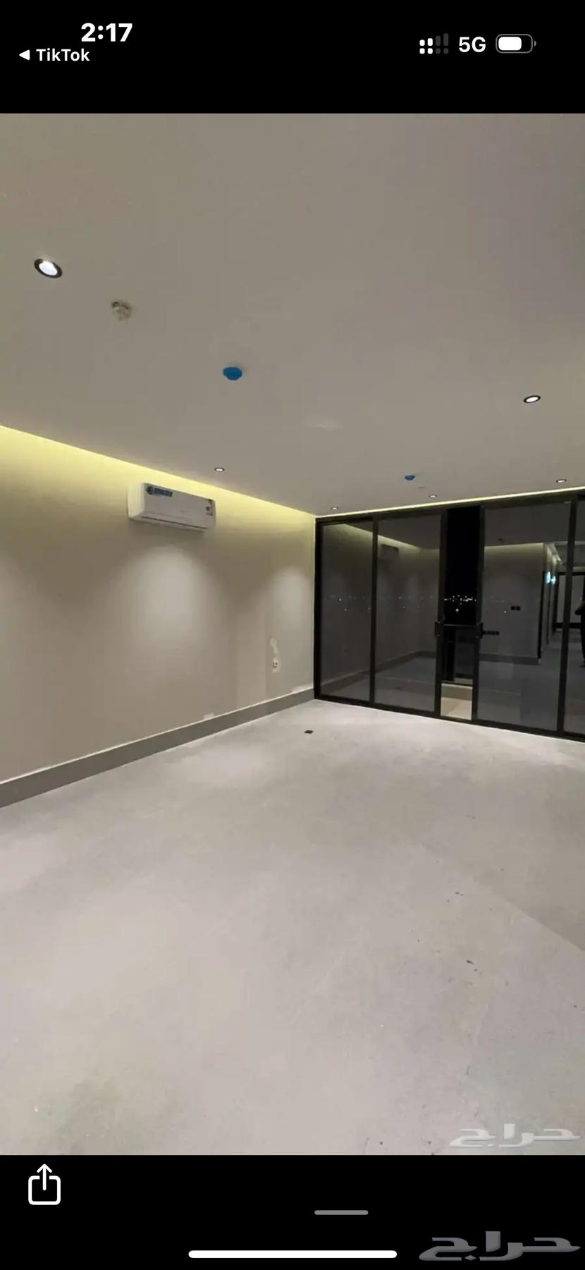 شقة للايجار حي الشعلة64563250483459110