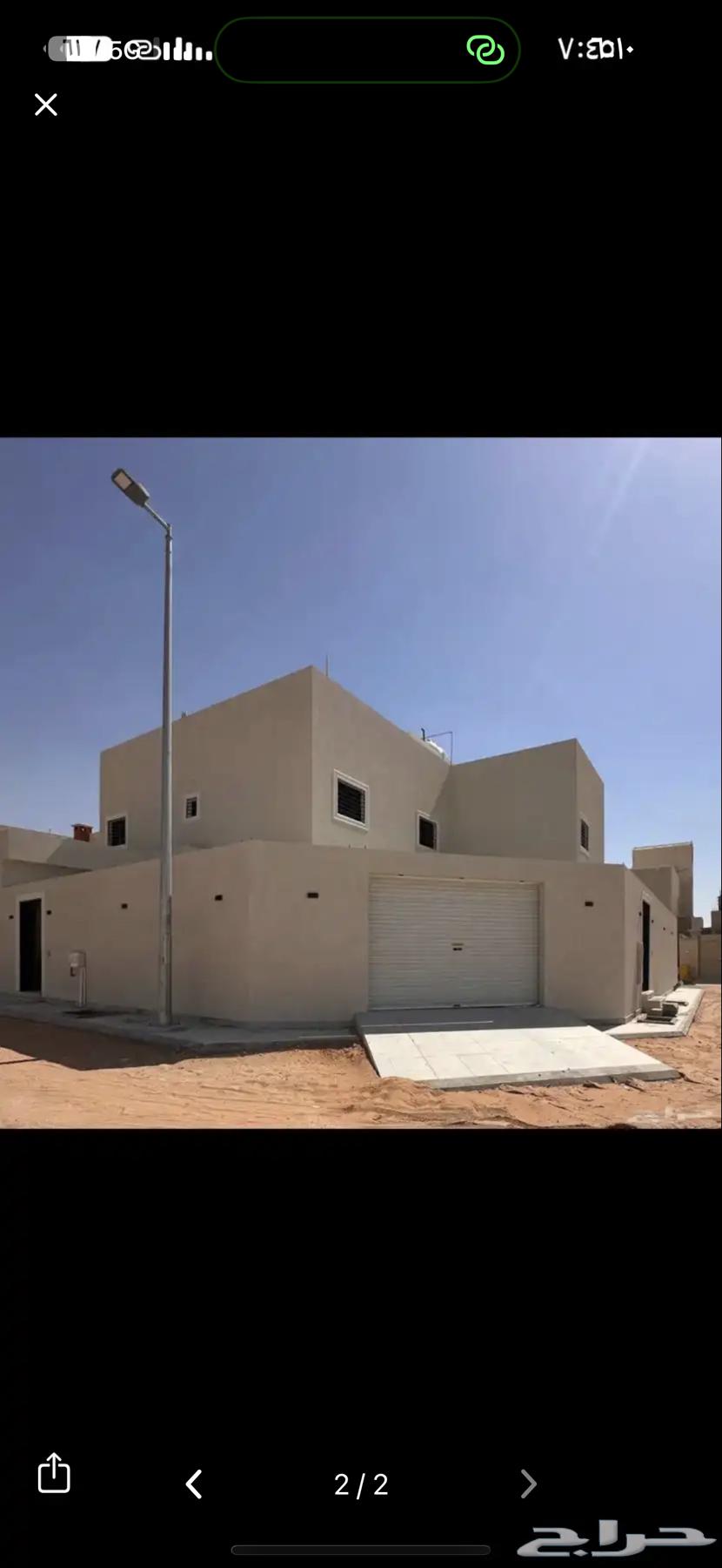 للبيع فيلا بناء شخصي على شارعين في حي الملك فهد الشرقي64572784476291110