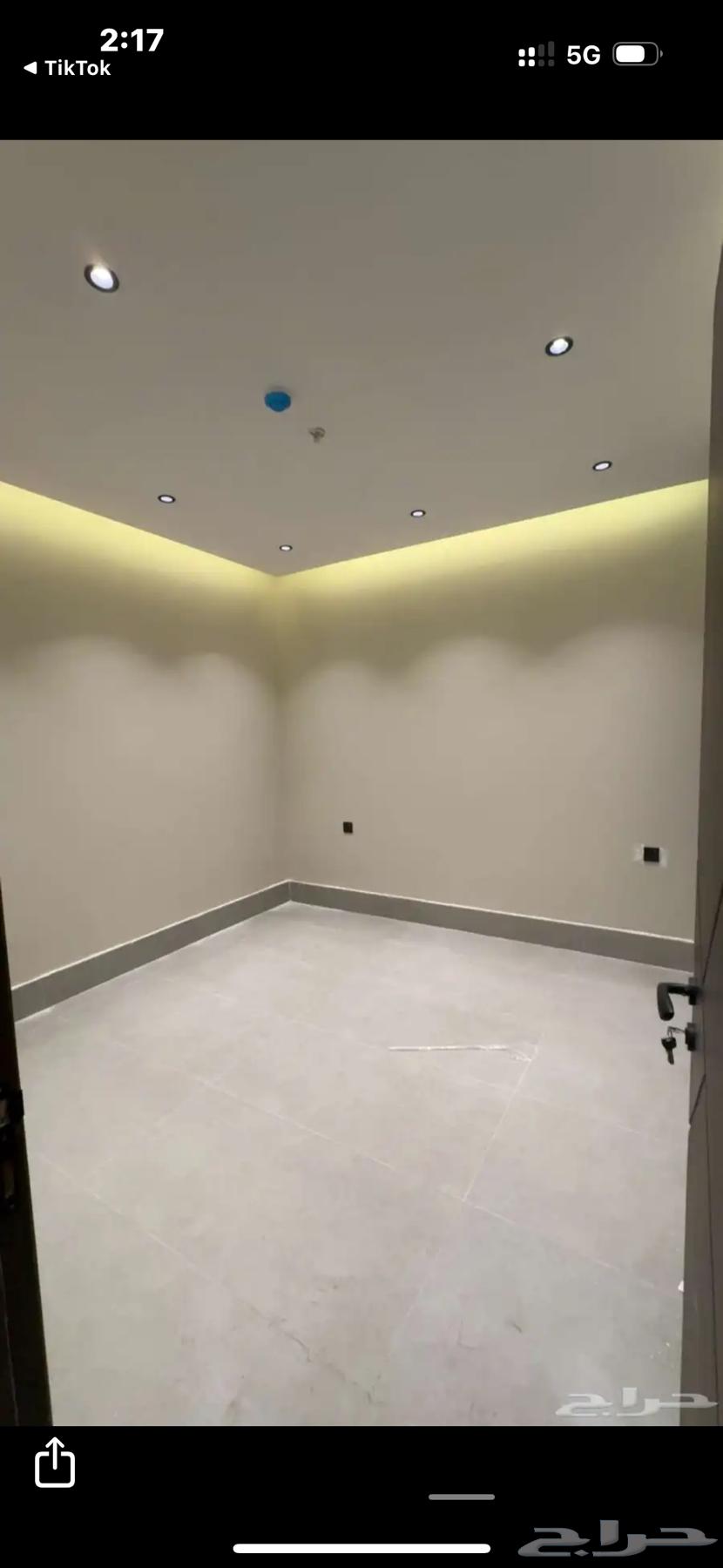 شقة للايجار حي الشعلة64563250483459111