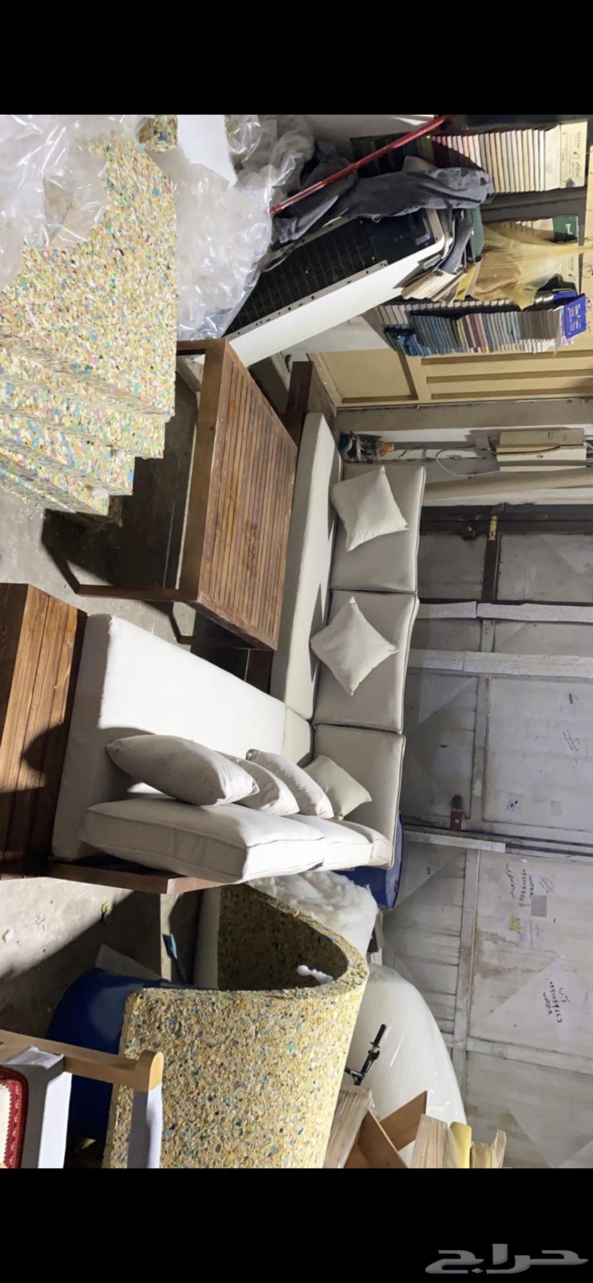 جلسة خارجية كراسي خشب حديد طقم جاهزة جاهز تفصيل اطقم64572917222529111