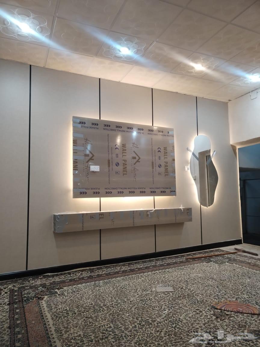 جبس بورد جميع انواع الديكور الداخلي والخارجي بأقل الأسعار64572785839619112