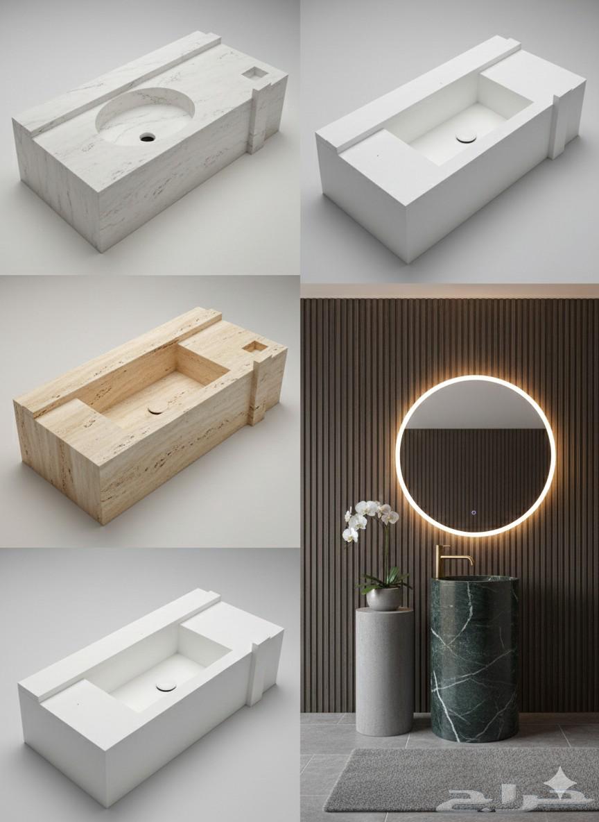 Marble is not just a stone... it's the signature of luxury for your Midmak project64572900192131112