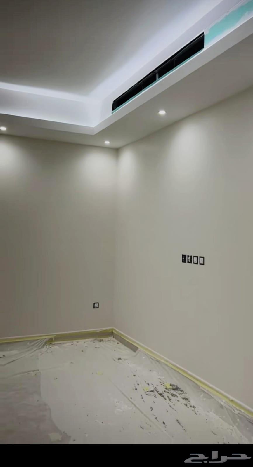 معلم بويا بانواعها داخلي وخارجي شقق عماير فلل محلات64572802429185112