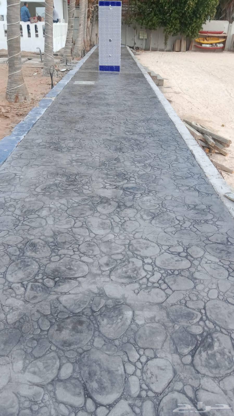 اسلام علي م تنفيذ الشغل ارضيات الخرسانة الديكورات الختام الم64572736961153112