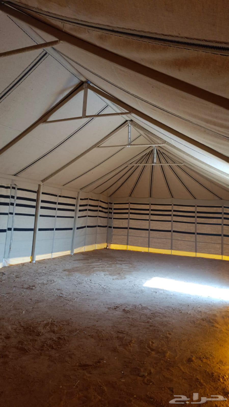 Installation and dismantling of land camps, royal and regular tents64563437442179111