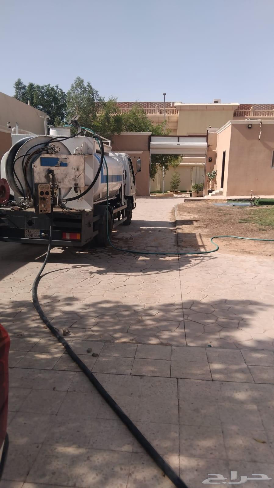 تسليك المجاري شفط البيارات64563436987139110