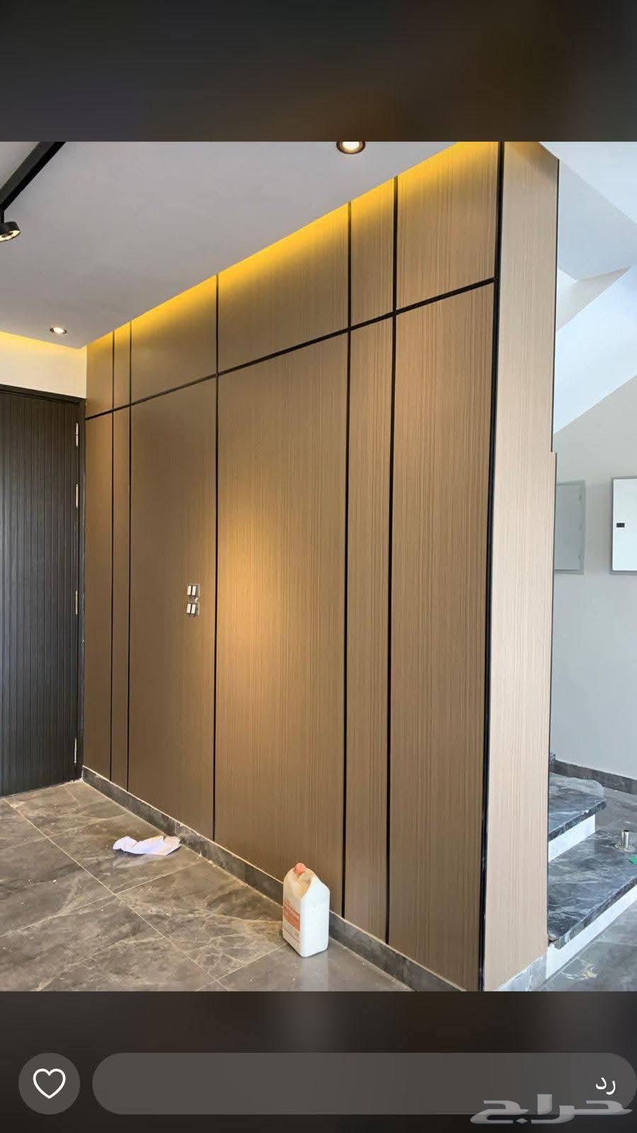 الديكوارت الجبس الجبسم امبورد سقف مستحار بديل خشب بديل رخام64563437279746113