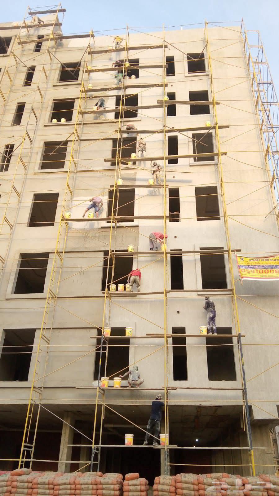 تنفيذ اشغال الواجهات جرافيت بروفايل نقشات اسمنتي كسر رخام64572867875585111