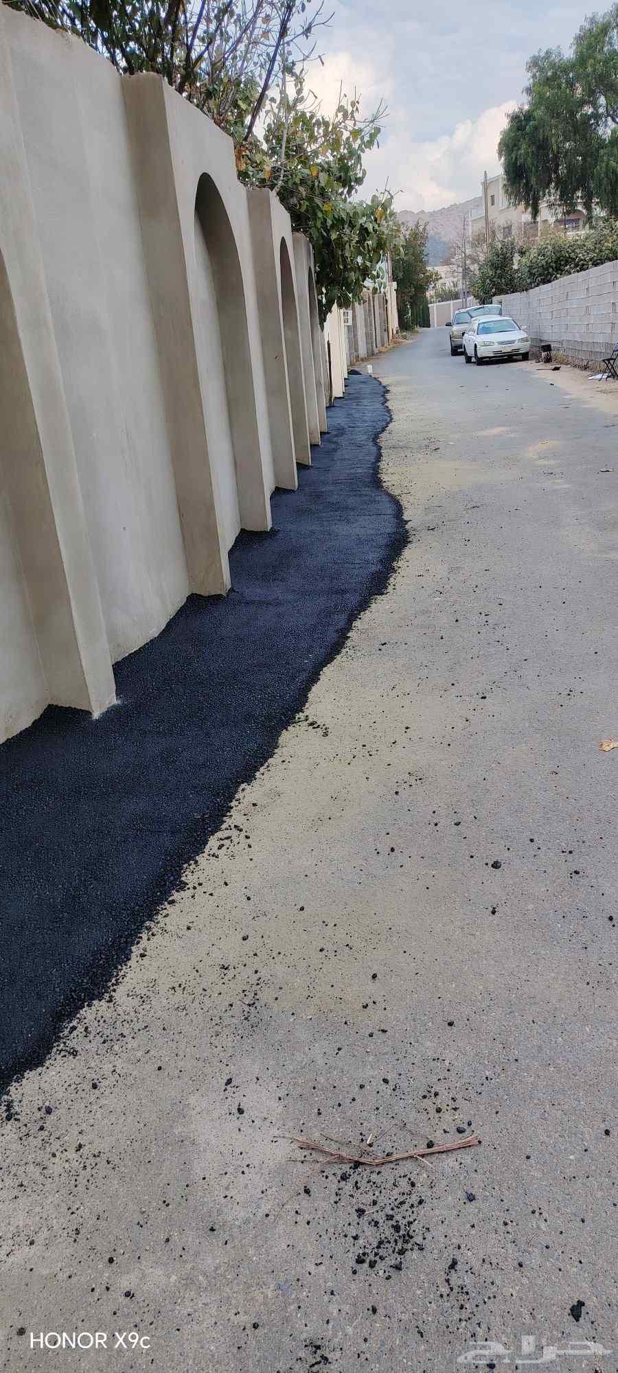 Asphalt company in Taif64563437379715110