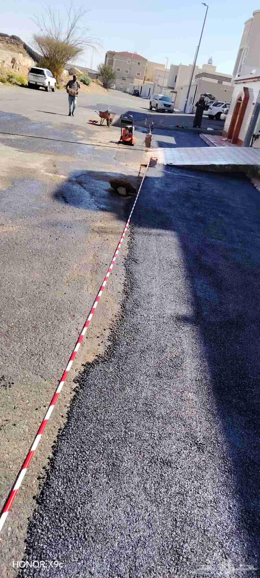 Asphalt company in Taif64563437379715111