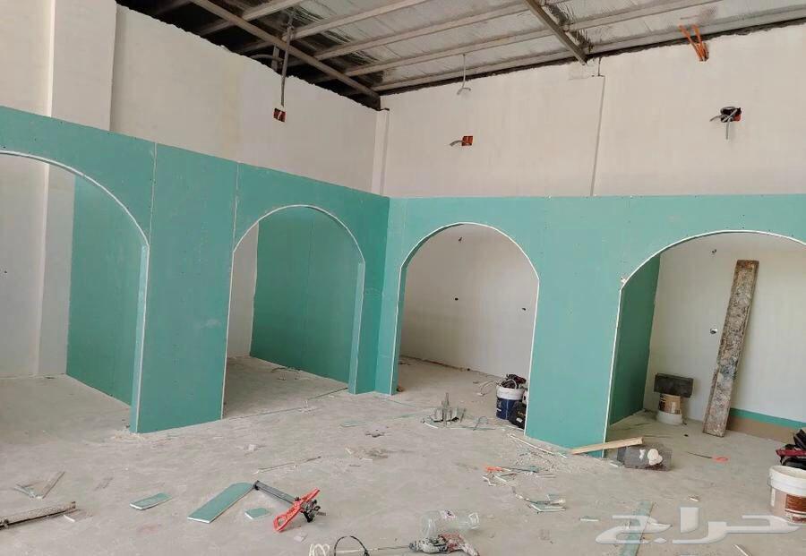 Gypsum Board Technician in Riyadh64563437912835111