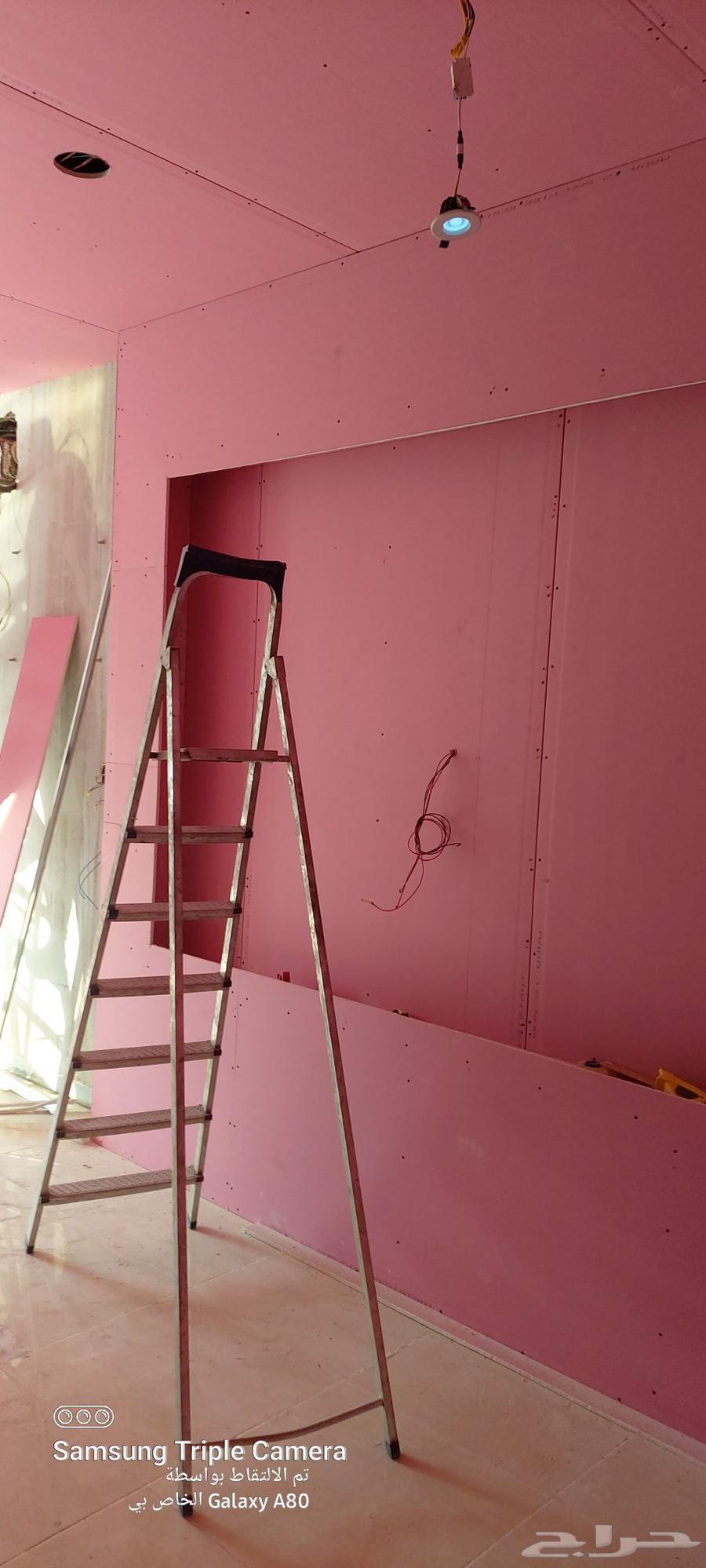 معلم جبس بورد و اسمنت بورد64572786519682110