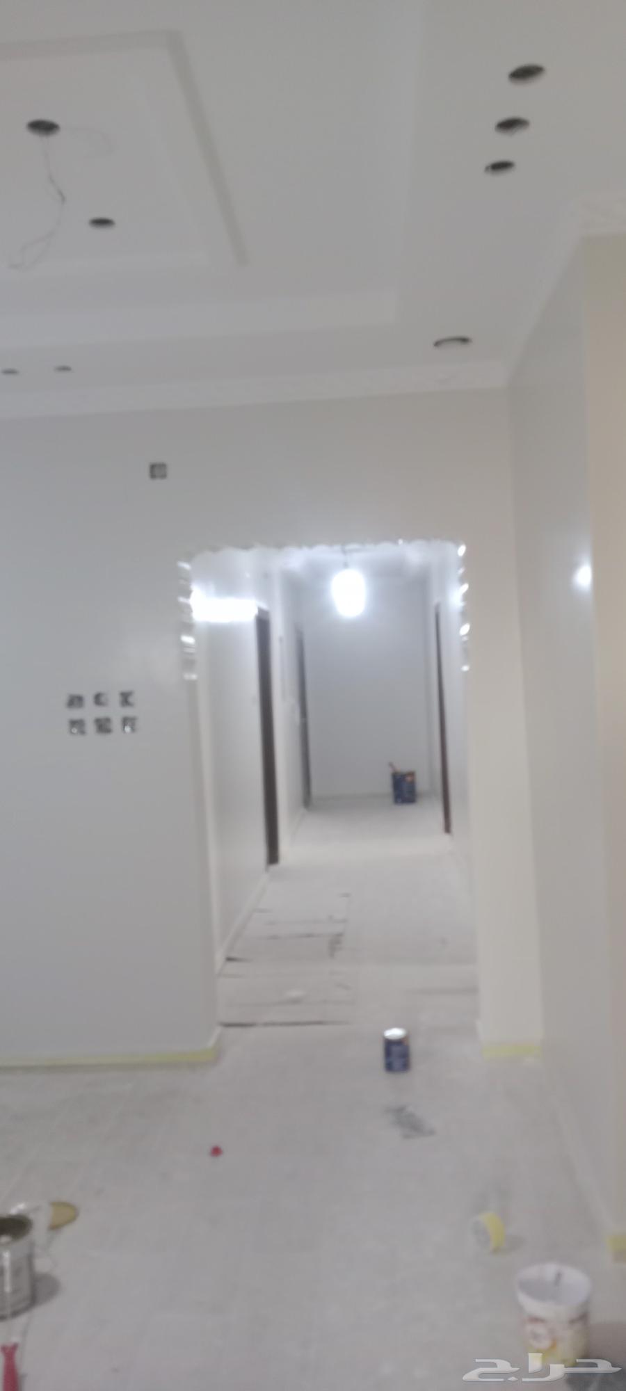 مقاول دهانات وديكورات مكه جده عمل ممتاز واسعار مناسبه64572802525443112