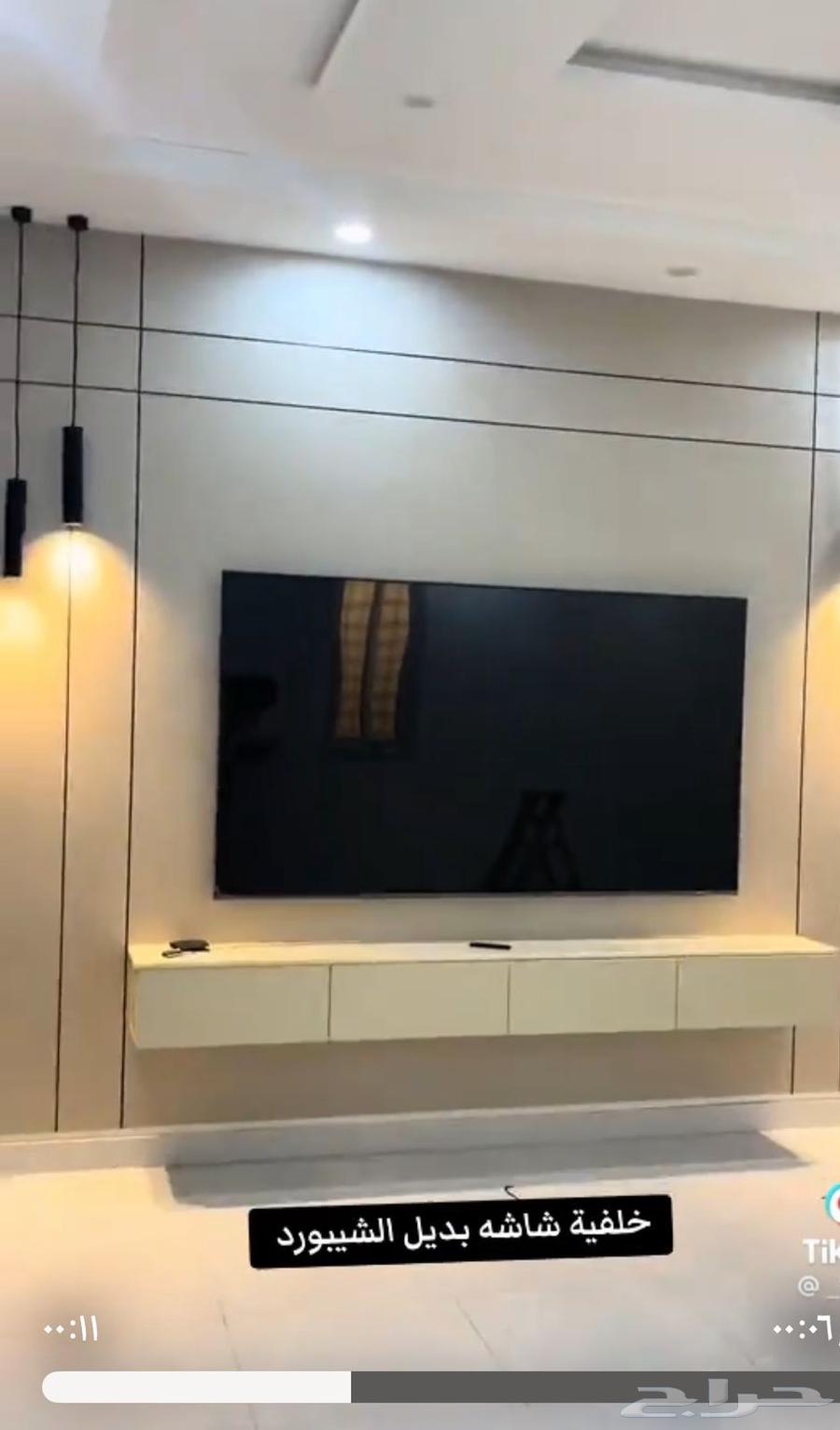 ترميم -وتصميم ديكورات داخليه -جبص بورد-وباركيه -وشيبورد64572836007810111