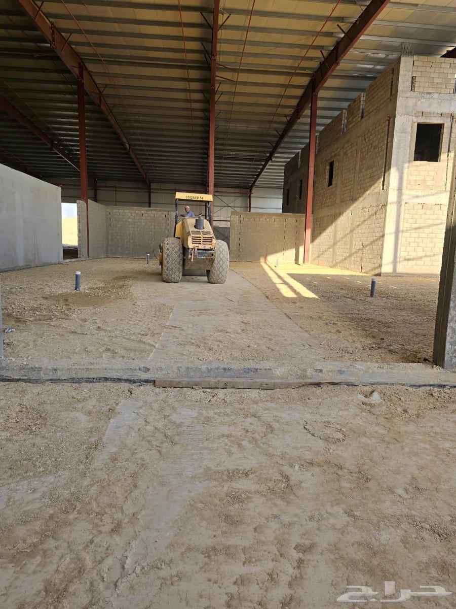 ASAS MIAAD General Contracting Company for Construction of Factories, Sheds, Full Stores64572884821505114