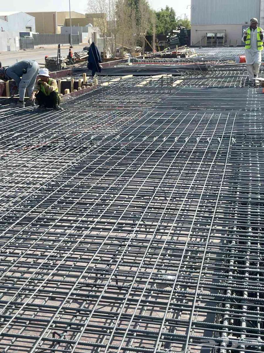 ASAS MIAAD General Contracting Company for Construction of Factories, Sheds, Full Stores64572884821505110