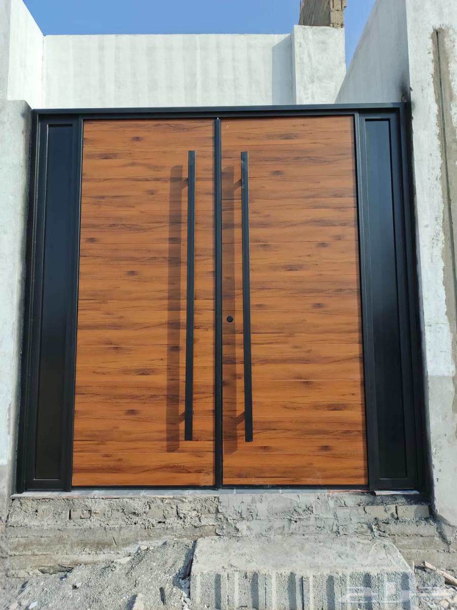 مؤسسه الخيال لتنفيذ الحداده ابواب كلادينج درابزين وحديد64572737216897114