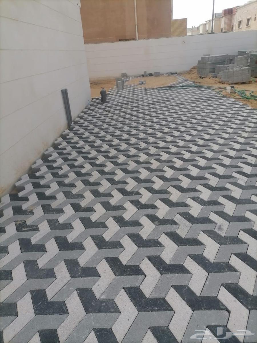 مقاول انترلوك وبلدوره64572819530498110