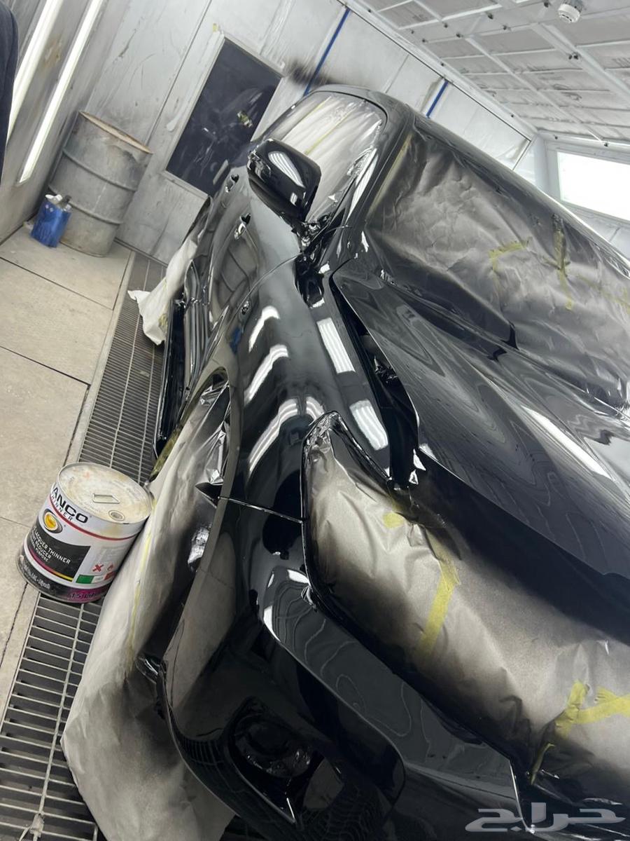 رش بويه لمعه وكاله فرن ورش مطاطي لمعه ومطفي64563329135745110