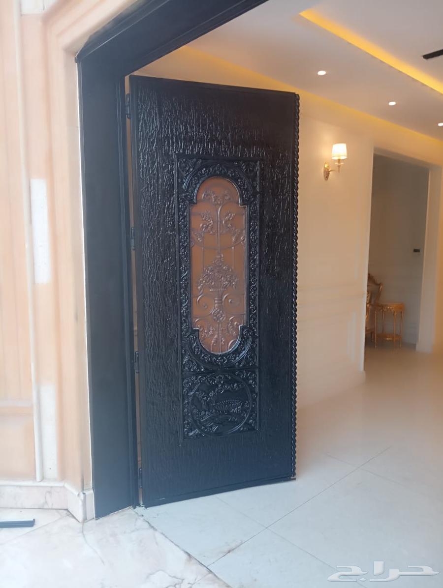 دهان ابواب حديد وخشب64572835986817110