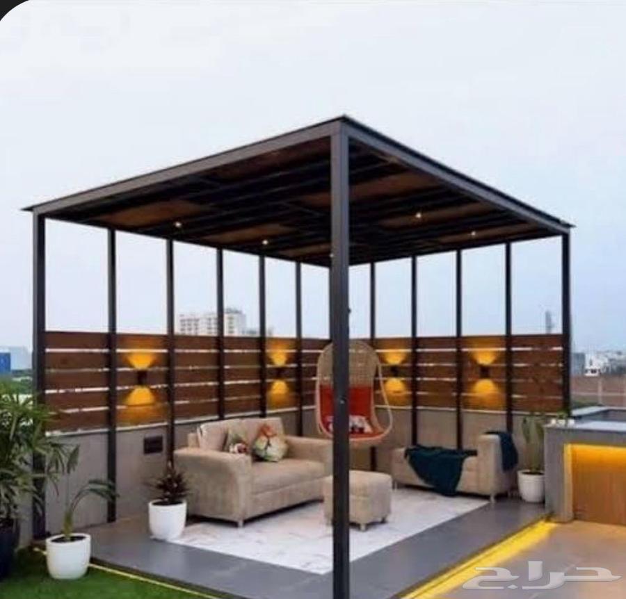 مظلات سيرات مواقف مظلات مداري مظلات جلسات  برجولات جلسات ل64572720787715112