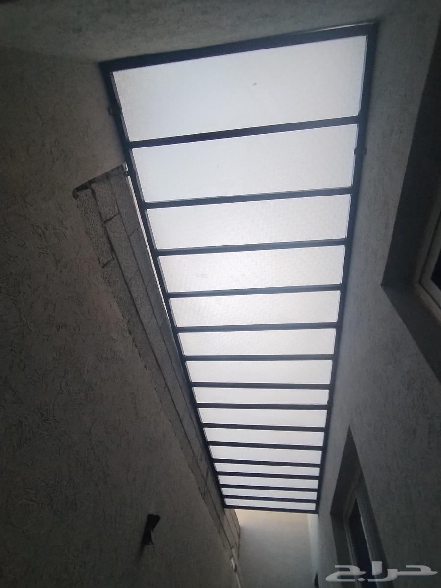 حداد مظلات وسواتر وبرجولات الرياض جميع أعمال الحداده64572834433025112