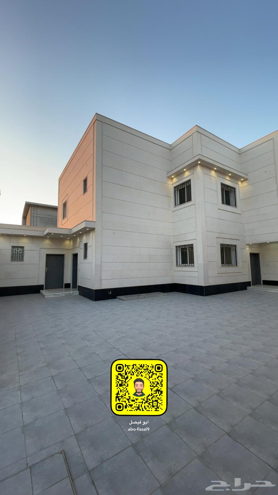 للبيع فله بحي المنار عنيزة64582404403713112