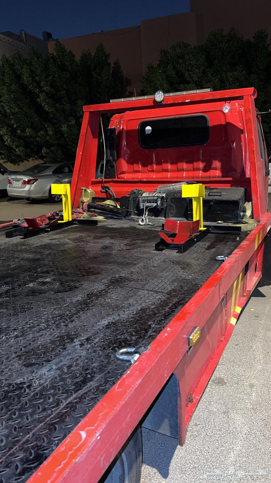 سطحة هيدروليك وعادية ببريده ماشين الرياض64582565942275111