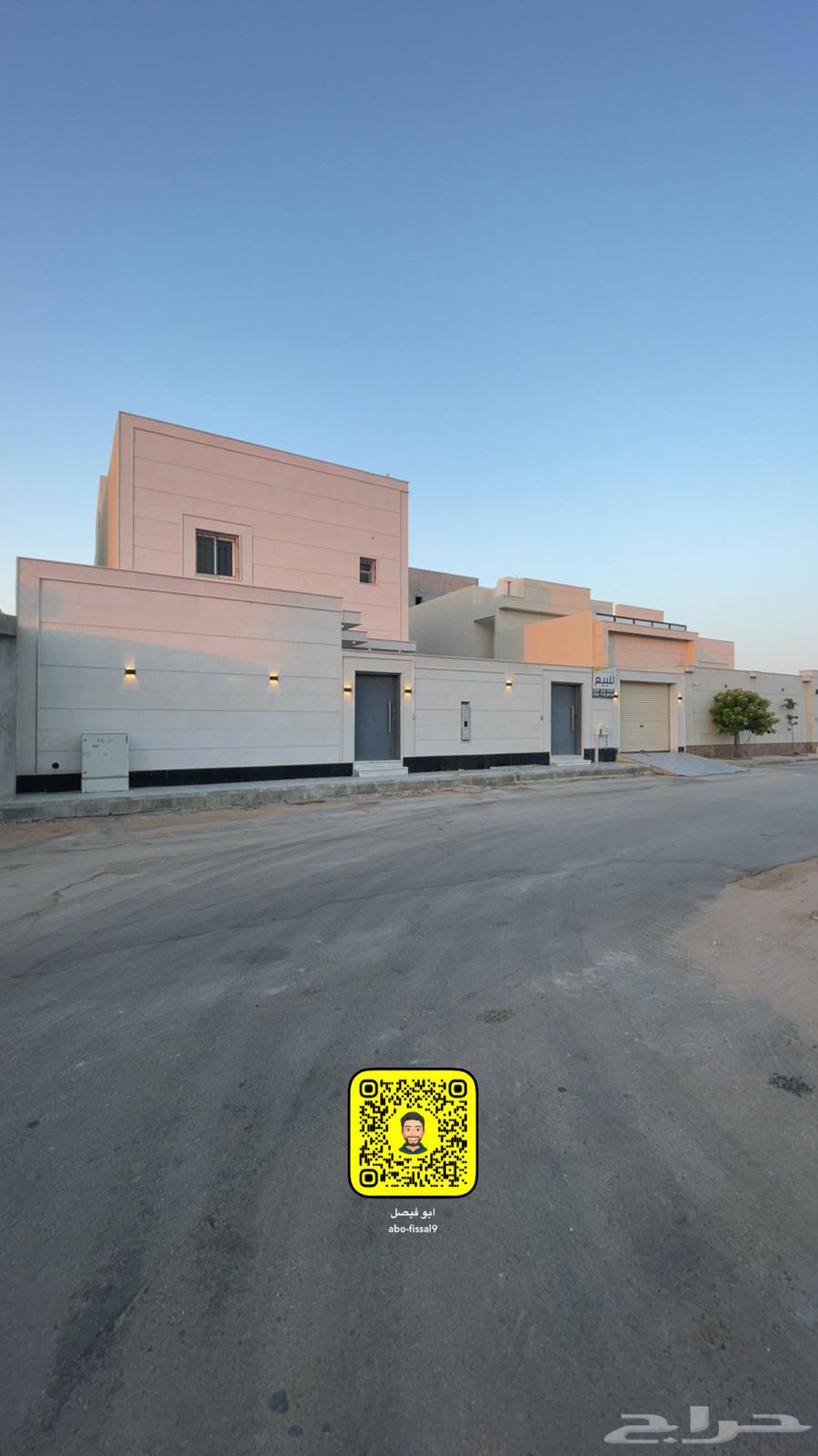 للبيع فله بحي المنار عنيزة64582404403713111