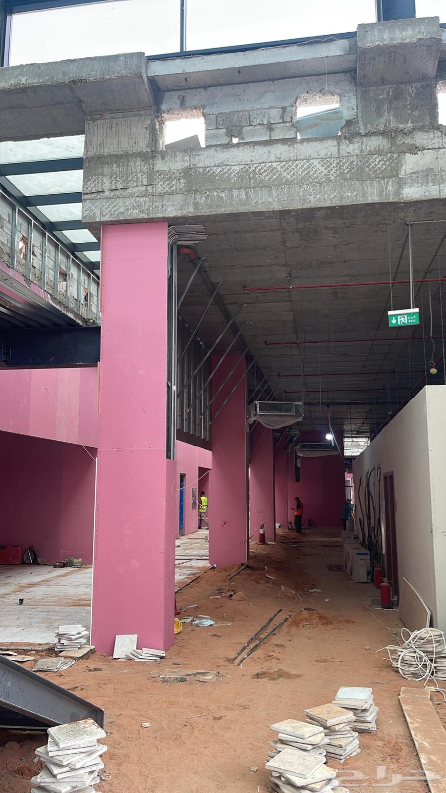 مقاول عام ترميم وتشطيب باعلى جودة64572901584898114