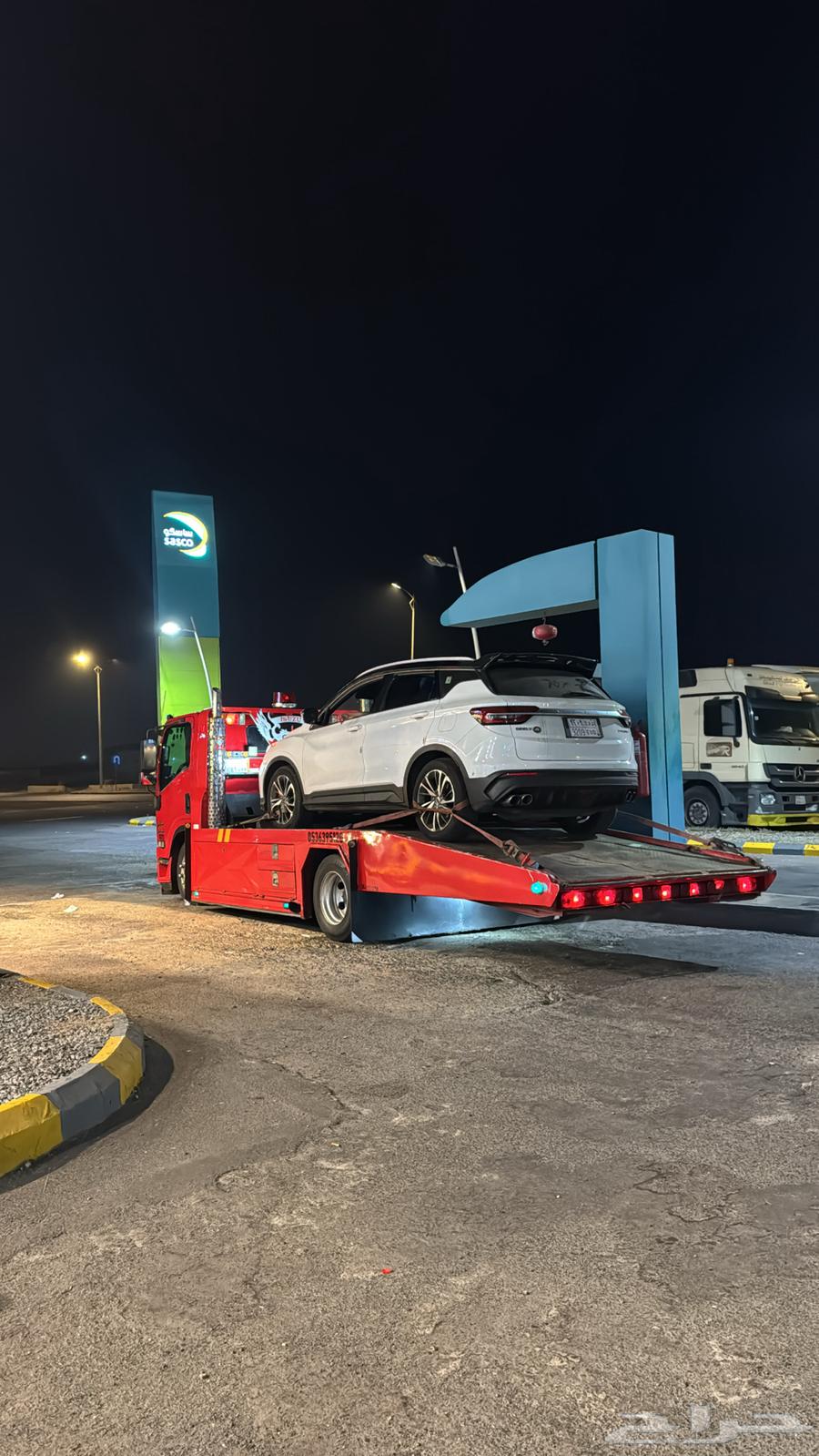 Flatbed from Abha Khamis Mushait to Jeddah Jizan Al-Burayk Ahail Asir Al-Qunfudhah64572918090627110