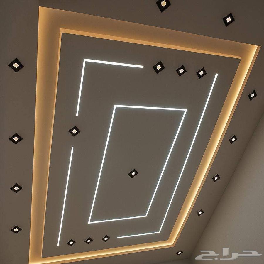 معلم جبس معلم جبسم بورد سيمنت بورد ديكورات جبس64582596336129113