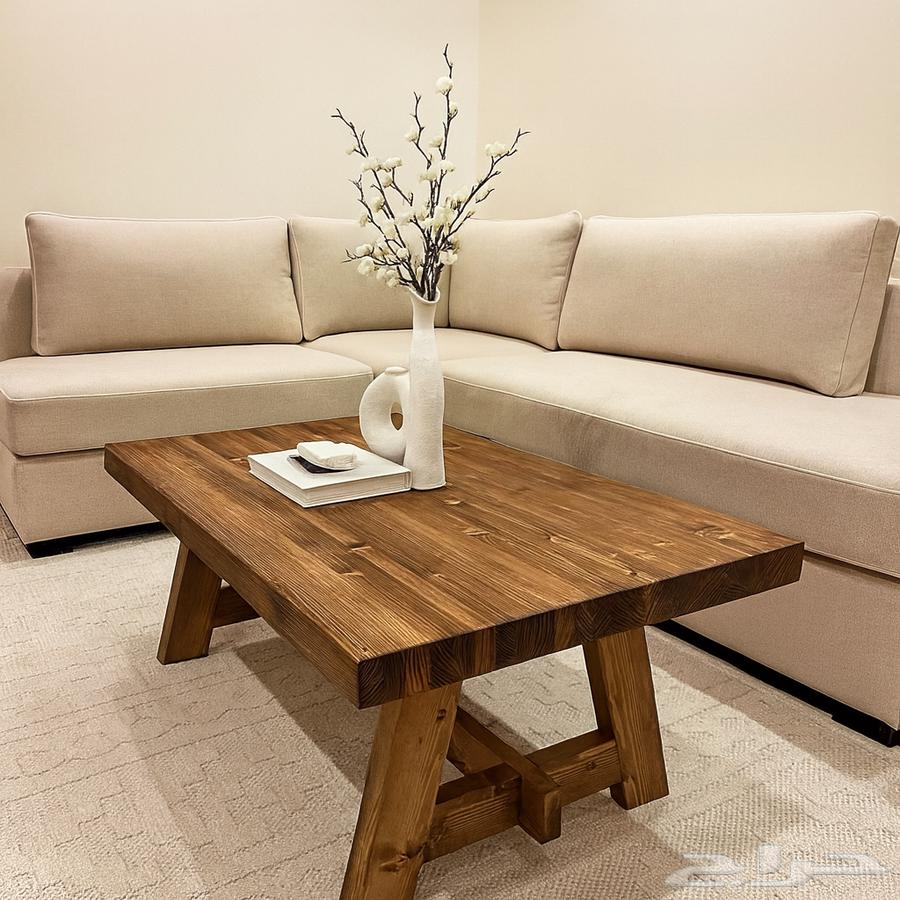 طاولات وديكورات خشبيه64572900960515114