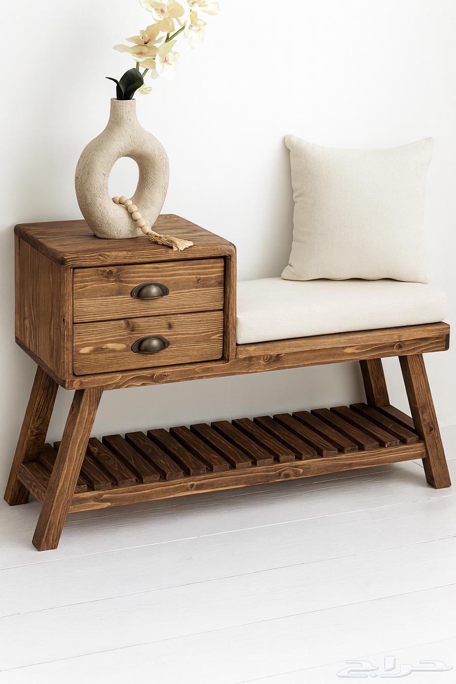 طاولات وديكورات خشبيه64572900960515113