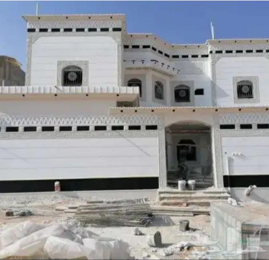 مقاول حجر لياسه ملونه كسر رخام ديكورات خارجية اسمنتيه64572950365955113