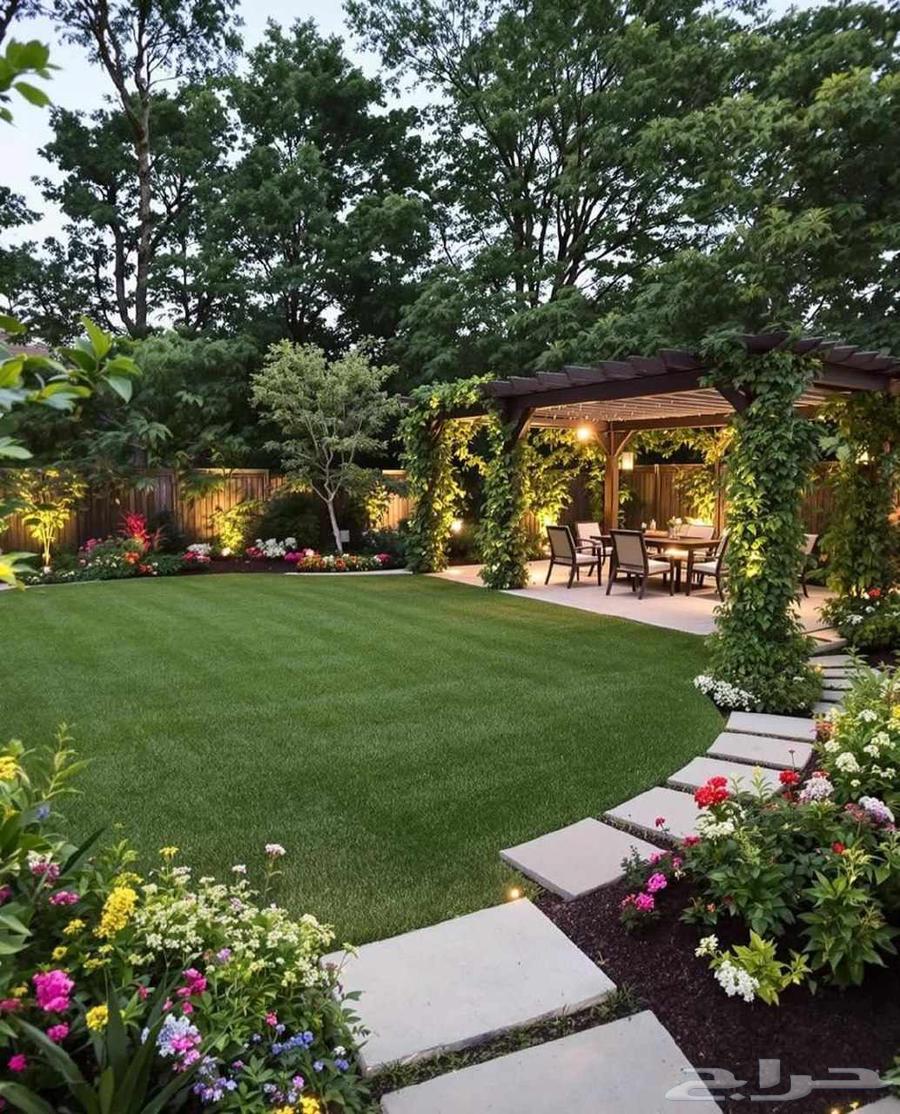 فني تنسيق حدائق وقص اشجار64582405910147110