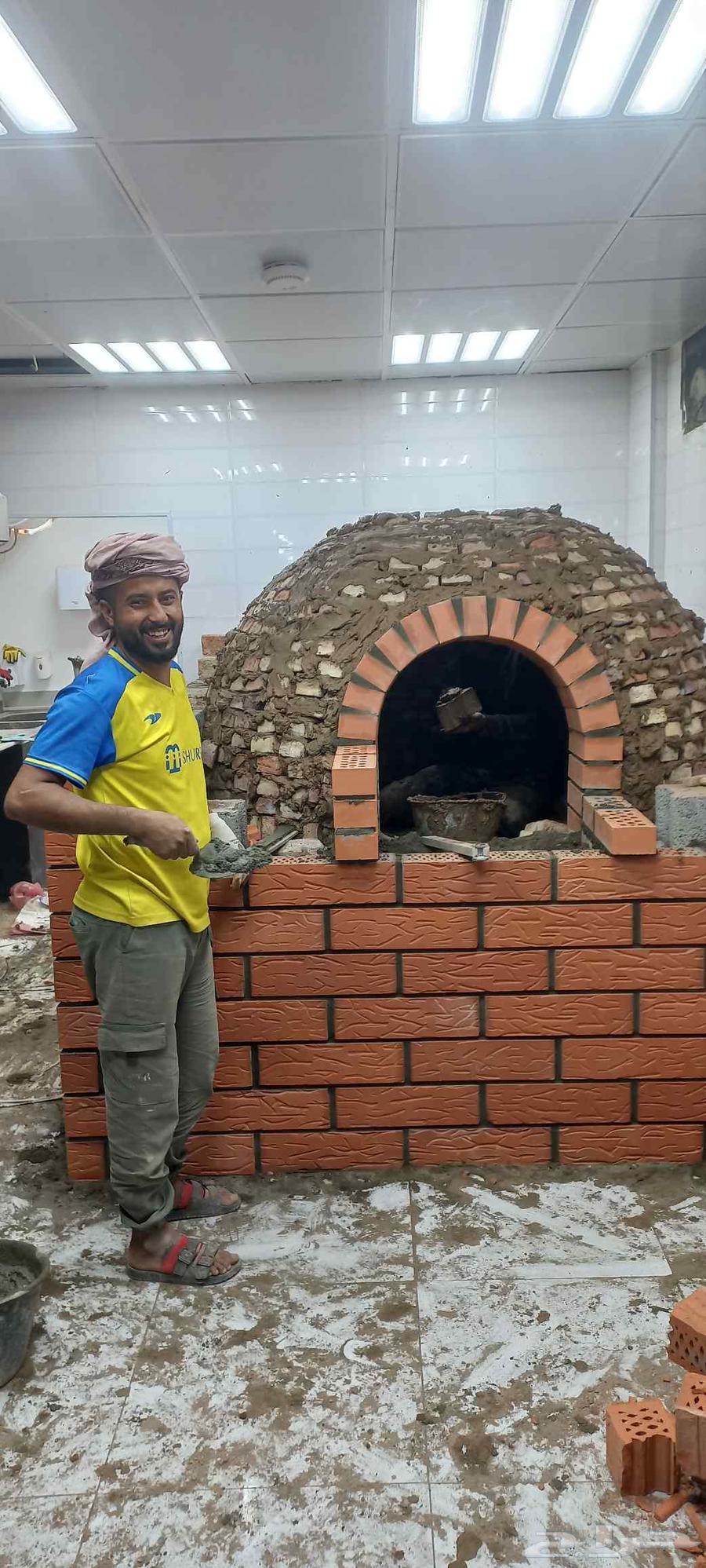 Baker of grills and ovens for life64582565585794111