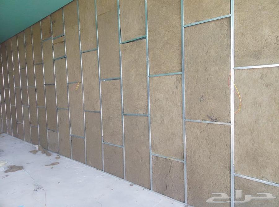 عزل صوت جبس بورد وجميع أعمال الدهانات والديكورات64582421642626113