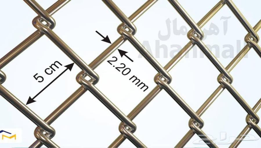 تركيب شبوك مزارع ومنشآت Security fence64572536964737110
