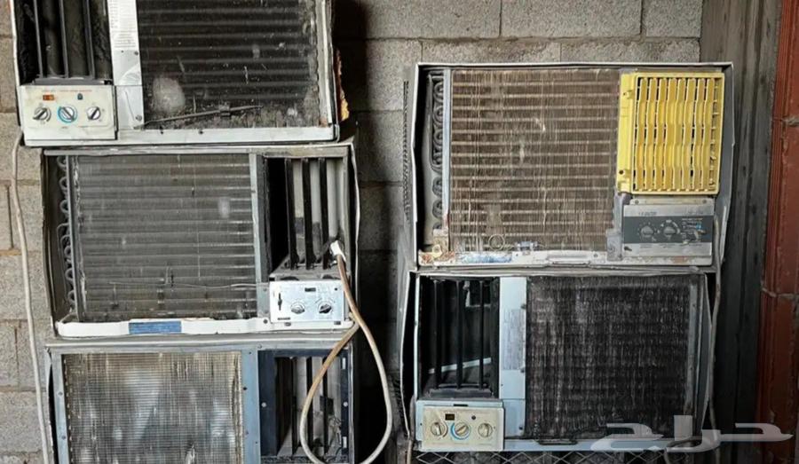 I buy window, central, and cabinet air conditioners or washing machines, refrigerators64572917614851112