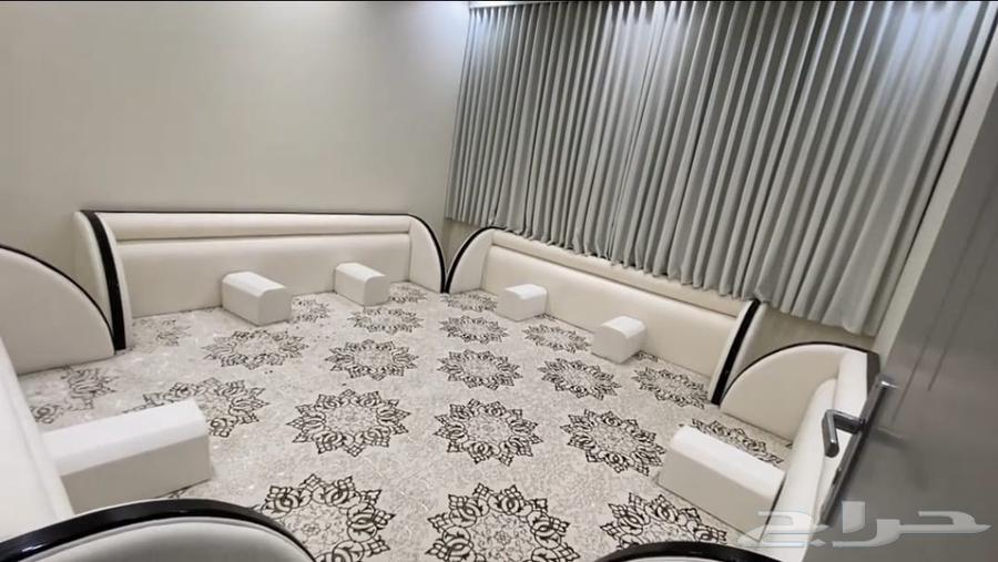 Sofa with separate wooden armrests, separate fiber cushion, sofa upholstery, WiFi, separate 05564582437992450114