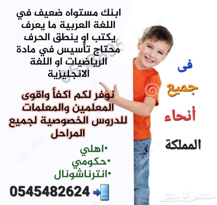 The strongest teaching staff across the Kingdom with years of experience in all levels64582613103875110